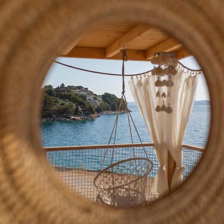 Mara'S Coast - Giulia Villa Drage Buitenkant foto