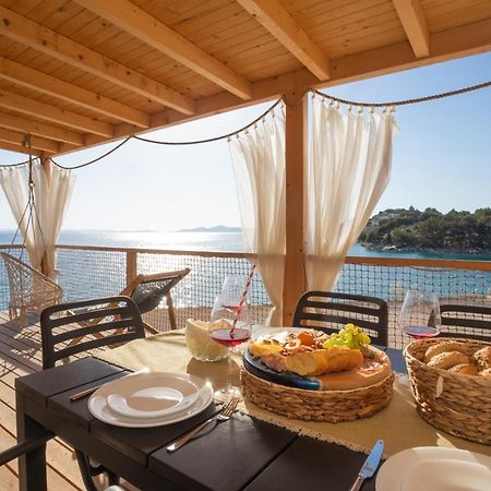 Mara'S Coast - Giulia Villa Drage Buitenkant foto