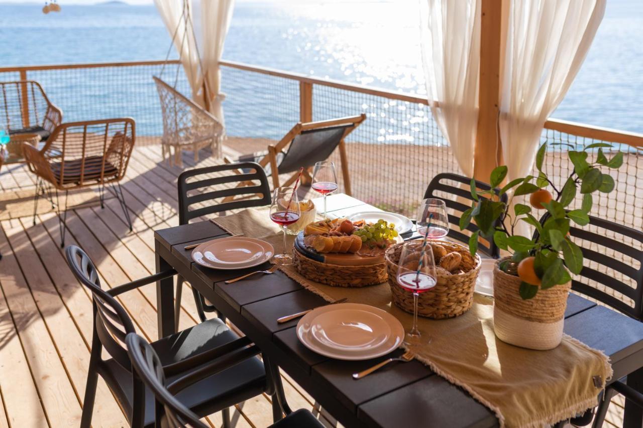 Mara'S Coast - Giulia Villa Drage Buitenkant foto