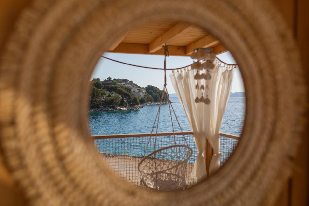 Mara'S Coast - Giulia Villa Drage Buitenkant foto