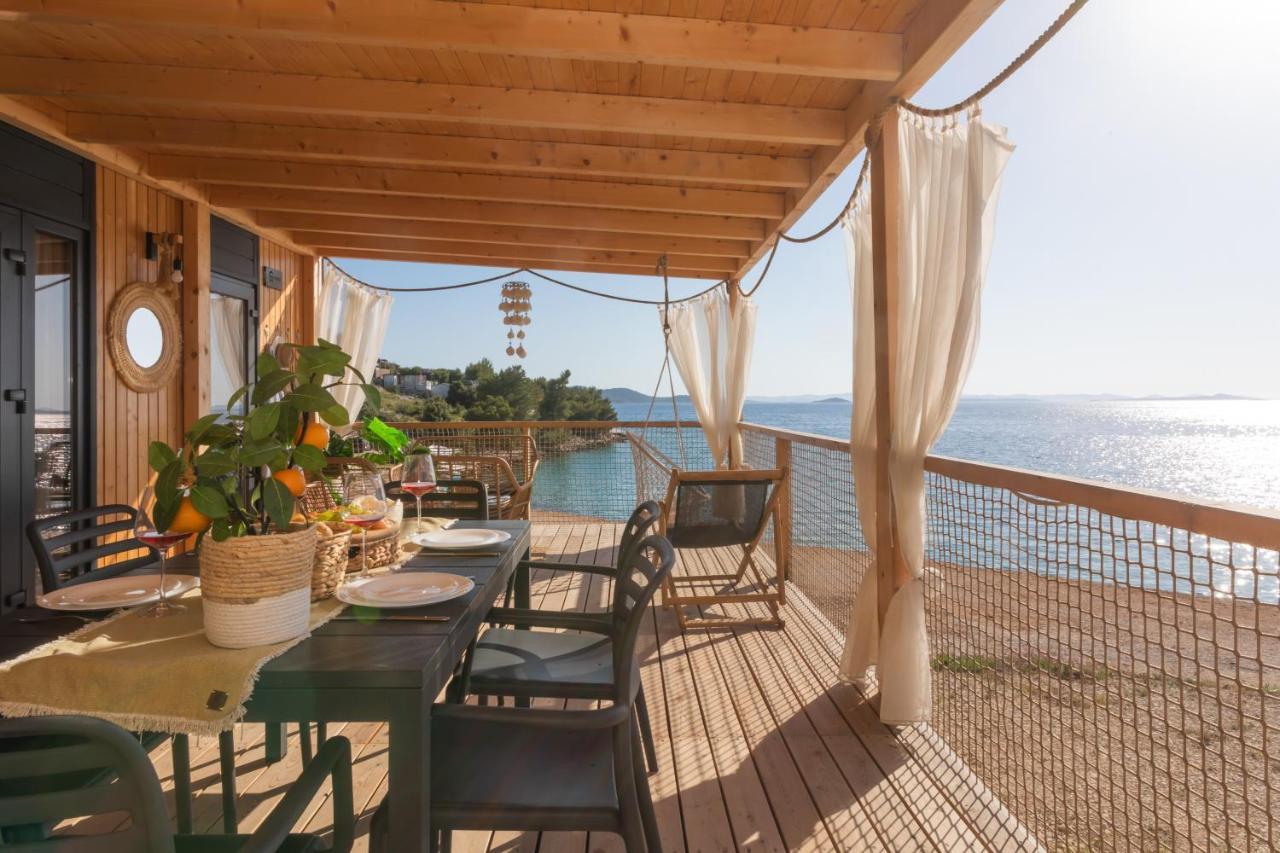 Mara'S Coast - Giulia Villa Drage Buitenkant foto