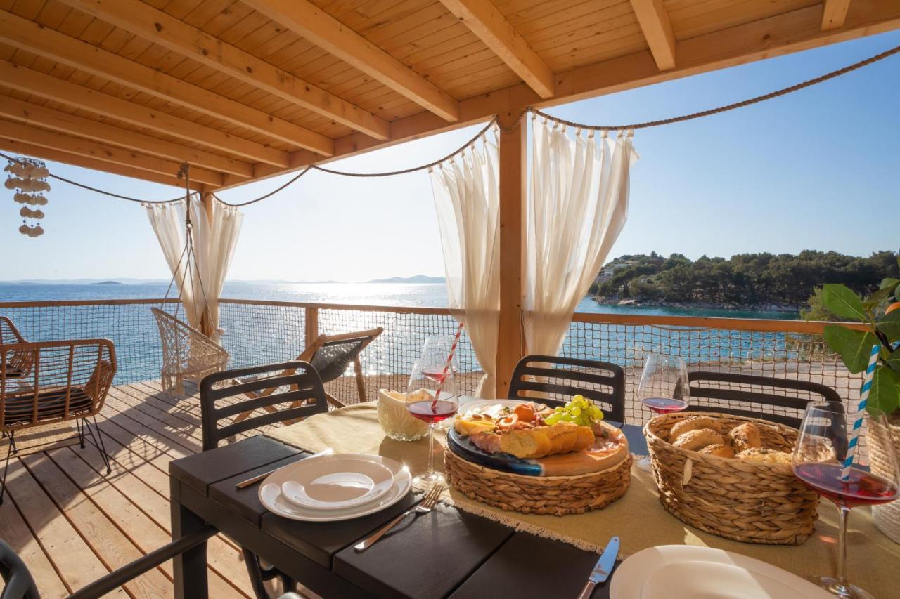 Mara'S Coast - Giulia Villa Drage Buitenkant foto